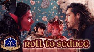 Roll To Seduce  1 For All  D&D Comedy Web-Series