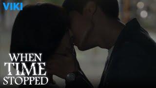 When Time Stopped - EP9  Kim Hyun Joong Kisses An Ji Hyun Eng Sub