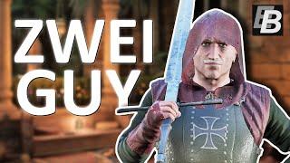 Mordhau Zweihander Gameplay - Chill Commentary Full Match at Arid