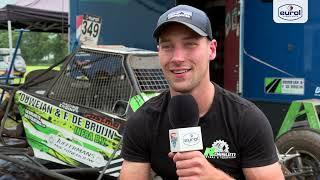 Eurol NK Autocross 2024 - Ronde 1 Gersloot - Interview Remon van Rossum