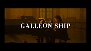 Galleon Ship - IDIOT PRAYER Nick Cave Alone at Alexandra Palace