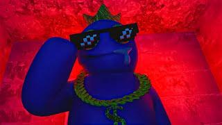 SFM Rainbow Friends Blue song Like a Boss by Bemax