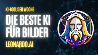 Dieses KI-Tool erzeugt Bilder & Animationen mit Echtzeit-Optionen Leonardo.ai ist die beste Bild-KI