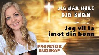 Profetisk budskap - Inter godt vil jeg spare for dem som vandrer oppriktig.