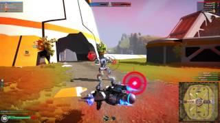 Robocraft Gameplay