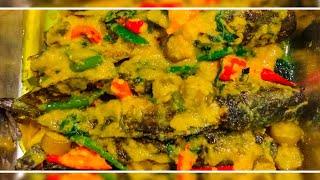 RESEP IKAN LELE BUMBU KUNING Mudah dan praktiss