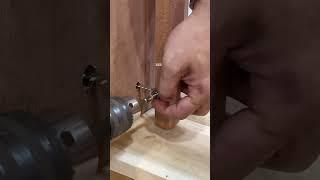 #diy Chế tạo mấy lọng bàn đơn giản #tools #woodworking #funnyvideos #woodstool