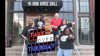 Mississippi Mass Choir #TakeOverTuesday Ep.003 - Iron Horse Grill