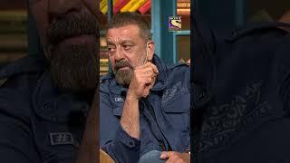 Sanjay Dutt Ne Ajay Devgn Ko Bana Rakha Hai Personal Doctor🩺 The Kapil Sharma Show #TKSS #Shorts