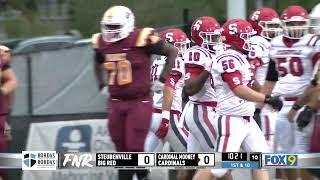 9.6.24 Steubenville vs. Cardinal Mooney