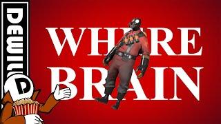 TF2 MVM Pyro Brings Me Pain  Bite-Sized Stream 