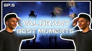 *TOP* VALORANT BEST MOMENTS AND CLIPS - Valorant Epic Gameplay Highlights #5