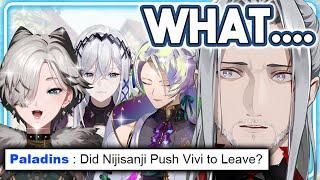 Fulgur Cherishing Vivis Last Moments in Nijisanji  Fulgur Ovid Clips 