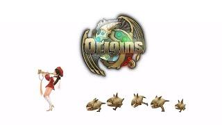 Dragon Nest Origins Red Dragon nest normal release day 5