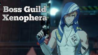 PUNISHING GRAY RAVEN - Boss Guild Xenophera