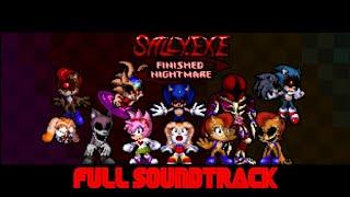 Sally.EXE Finished Nightmare Soundtrack birthday special