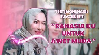 Rahasia Awet Muda Operasi FaceLift Wajah Kembali Muda Hanya di Queen Plastic Surgery #Facelift