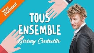 GEREMY CREDEVILLE - Tous Ensemble sur TF1