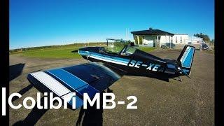 Flying the Colibri MB-2