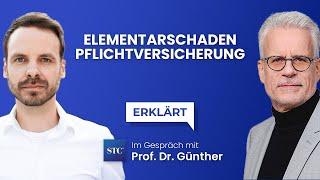 Elementarschaden-Pflichtversicherung