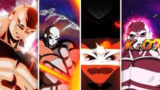 *NEW* PART 2 CARNIVAL LR TRANSFORMING JIREN SUPER ATTACK ANIMATIONS DBZ Dokkan Battle