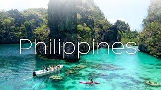 El Nido - Philippines Drone Footage - By Ian DRozario