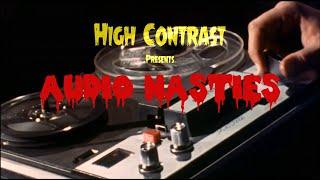 High Contrast presents Audio Nasties