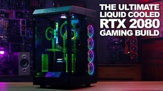 Newegg Insider The Ultimate Liquid Cooled RTX 2080 Gaming Build
