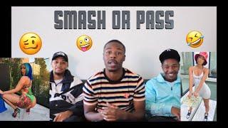 SMASH OR PASS CARDI B LIZZO RUBI ROSE JANAE GIRARD WOAH VICKY & MORE