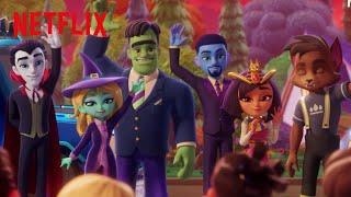 Super Monsters  Theme Song  Netflix Jr