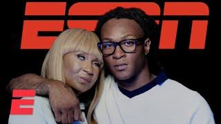 The incredible survival story of DeAndre Hopkins and his mother Sabrina Greenlee  ESPN Cover Story