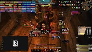 Rank 1 Fury Warrior Chromaggus 1767.8 Classic WoW