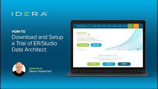 How to Download and Setup Your ERStudio Trial  IDERA