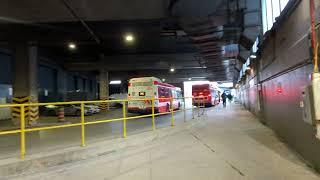 TTC Eglinton Subway Station Tour