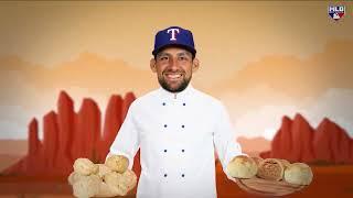 The Texas Rangers are cooking