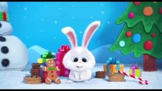 The Secret Life of Pets Holiday Greetings Trailer - Animation  ScreenSlam