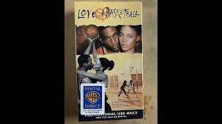 Opening to Love & Basketball Demo VHS 2000