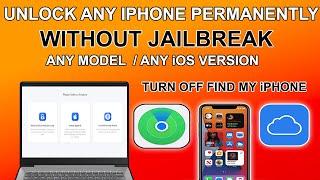 Unlock iPhone Without JailbreakRemove Apple ID from iPhoneiPad Without PasswordFMI Off Open Menu