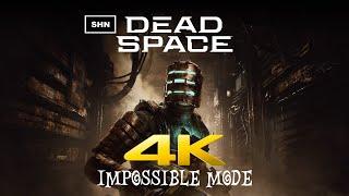 Dead Space Remake  4K60fps  Game Movie Longplay Walkthrough Gameplay No Commentary