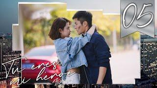 【SUB ESPAÑOL】⭐ Drama Tú Eres Mi Héroe - You Are My Hero  Episodio 05