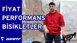 BİSİKLET İNCELEME I FİYATPERFORMANS BİSİKLETLER