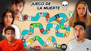 Dosogas que comience el juego de la muerte ️