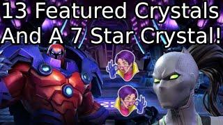 My Featured Crystal Opening Went Exactly How I Wanted It To  Marvel Contest Of Champions