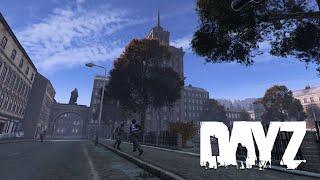 A DayZ STREAMSNIPE Event  Unedited Gameplay #dayz