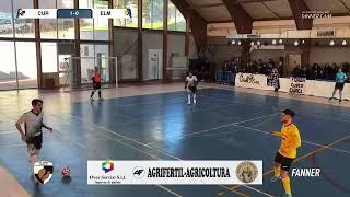 ️Cures vs Elmas  13a giornata  Highlights