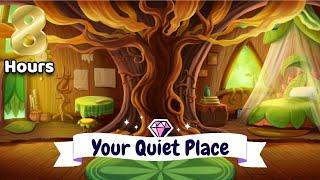 Sleep Meditation for Kids  8 HOURS YOUR QUIET PLACE  Sleep Story for Children