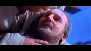 Qui-Gon Jinns death