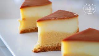 Custard Cake  Flan Cake  So delicious recipe