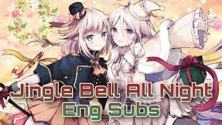 【Titana Feat. IA  ONE】Jingle Bell All Night English Subs