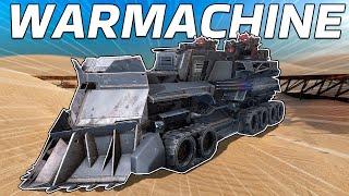 Crossout Best Creations - War Machine Green Goblin Glider Nailingher Super Anti-Air and More